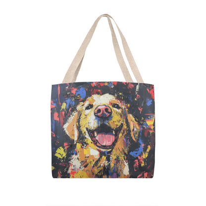 Tote Bag - Labrador Retriever Artwork