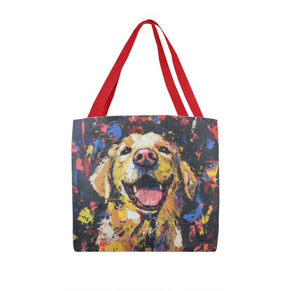 Tote Bag - Labrador Retriever Artwork